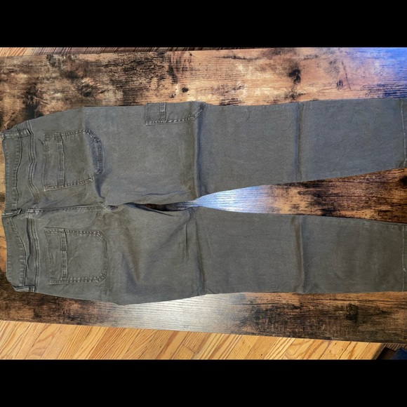 Gianni Bini size 29 skinny cargo pants with pockets - Picture 6 of 6